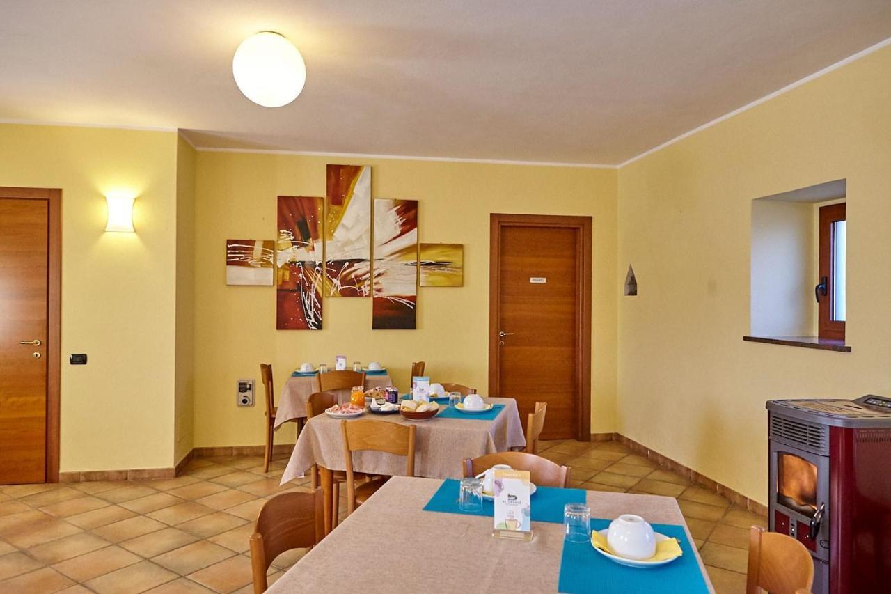 Al Casale B&B Cherasco Bagian luar foto